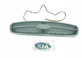 GRILL ATRAPA KIA SEDONA 03-05 NOWE ORYGINAŁ ASO