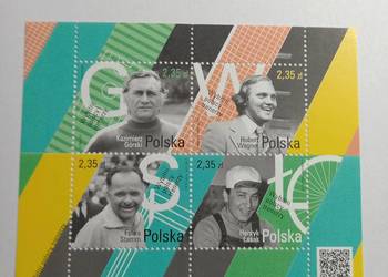 Bl 262  Wybitni Polscy Trenerzy – 2014r czysty