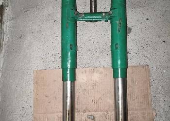 Zawieszenie przednie teleskop Ural M67