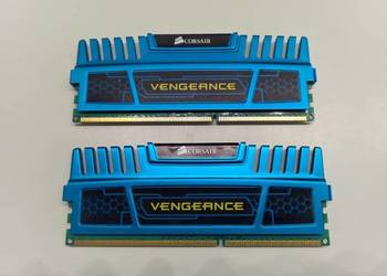 Pamięć RAM Corsair Vengeance 2x4GB DDR3