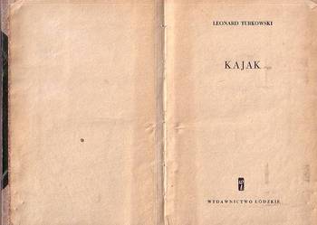 (9560) KAJAK – LEONARD TURKOWSKI