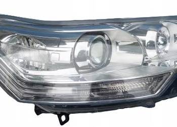 LAMPA REFLEKTOR PRAWY PRZÓD XENON 9689037780 CITROEN C5 III X7