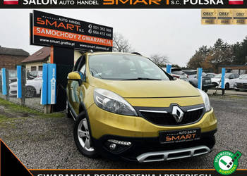 Renault Scenic Salon Pl /Navi /Xmod Paris / 1 Rej. 2014 / Serwisowany do 2…