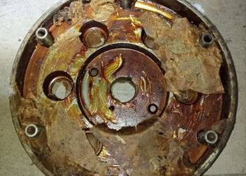 Oryginalne nowe koło zamachowe K750 M72 Ural