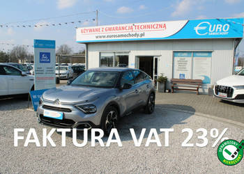 Citroen C4 SHINE 1.5D Skóra Salon Polska netto 48699 PLN Gwarancja III (20…