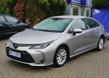 Toyota Corolla salon Polska, 1.6 benzyna, super stan, niski przebieg E21 (…