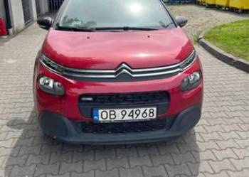 Citroen C3 1.2 Benzyna