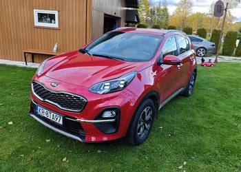 Kia Sportage IV (2016 - 2021) 1.6 T-GDI 177 KM 2WD 7-DCT L + Business Line Kia Sportage IV (2016 - 2021) 1.6 T-GDI 177 KM 2WD 7-DCT L + Business Line