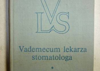 VADEMECUM LEKARZA STOMATOLOGA