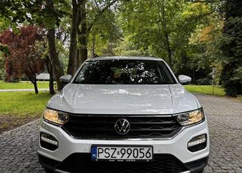 Volkswagen T-Roc 2021