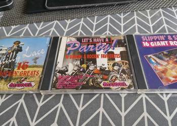 GIANT ROCKERS,LEST ROCKTOGETHER,EXPLOSIVE ROCK,AMERICAN TOP 40