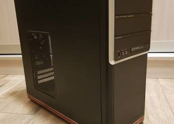 Obudowa komputerowa matx GATEWAY DX series + DVD-RW