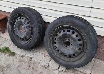 Koła felgi 16" Renault Dacia 4 x 100 2szt felga koło