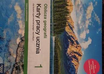 Karta pracy oblicz geografię