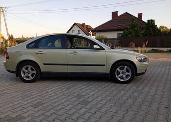 Volvo s40 benzyna
