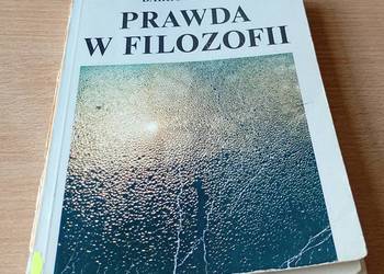Prawda w filozofii / Barry Allen ; przełożył M.S.