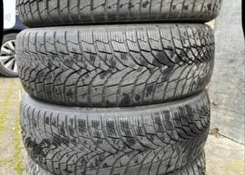 Opony zimowe Nexen Winguard Sport 2, 215x60x17 SUV