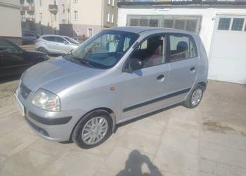 Hyundai Atos Prime 1.1B 2005r Mały Zwinny