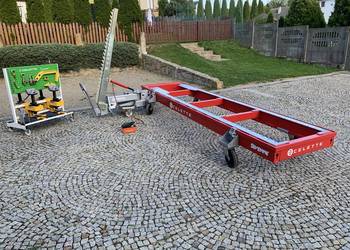 Celette Sevenne rama blacharska rama naprawcza płyta blacharska