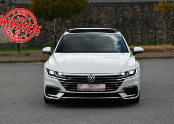 Volkswagen Arteon R-line 2.0TDi DSG 2019r. FullLED Panorama Kamera Virtual…