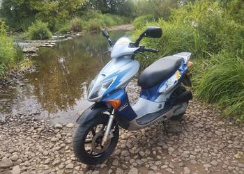 Honda x8r 50 2T