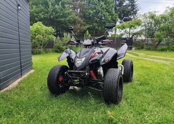Quad Adly 320S