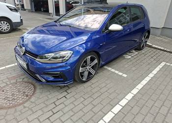 Volkswagen Golf VII 2.0 VW 7.5R TSI 4Motion SALON POLSKA