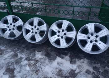 Alufelgi 17 5x115 Opel Astra J Insignia Antara Ampera Chevrolet Cruze Felgi