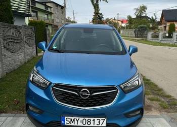 Sprzedam OPEL MOKKA X 2017, 1.4, 42tys km