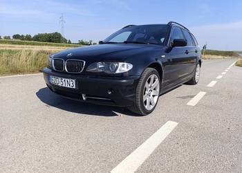 BMW E46 330i manual 6biegow. Xenon,nawi,sportsize