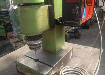 Nitownica Radialna BAL-TEC Bräcker Typ RN 180 Niciarka dawny Bracker