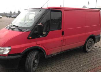 Ford transit 5 lat w 1 rękach technicznie bdb