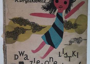 DWA ZIELONE LISTKI - DRYSZKIEWICZ A.