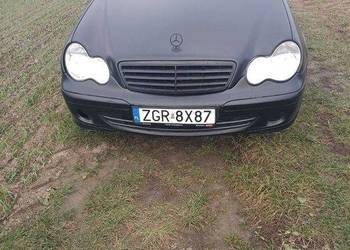 Mercedes-Benz C-klasa Mercedes-Benz C-klasa