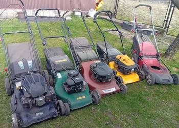 sprzedam kosiarki spalinowe