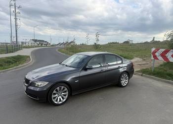 BMW e90 320D automat