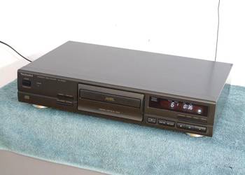 CD Technics SL-P390 sprawny. DOSTAWA.