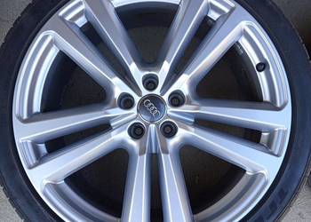 Alufelgi Audi 20 5x112 Volkswagen Seat opony 255/35r20