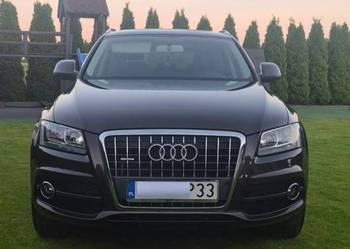 Audi Q5 Sline
