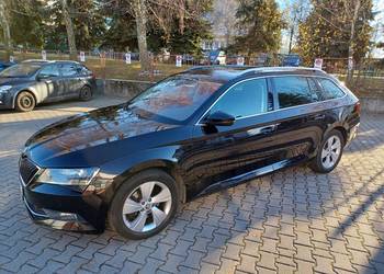 Skoda Superb 2.0tdi 190kM DSG 2016/17