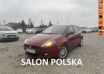 Fiat Bravo II właściciel, salon Polska, bezwypadkowy II (2007-)