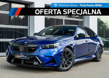 BMW M5 BMW M5 Sedan! NOWE BMW M5! Dostępne od ręki! G90-91 (2023 - teraz)