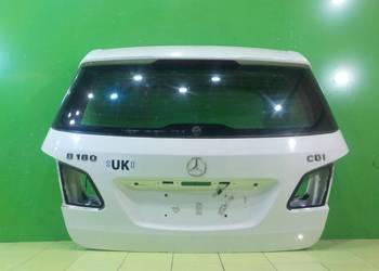 MERCEDES B W246 1.4 B 12r 5D klapa tyl