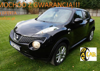 Nissan Juke Super stan. Gwarancja. Polecam!!! I (2010-2019)