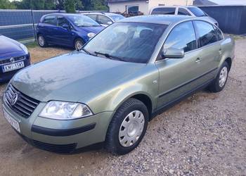 Passat B5 fl 1.9 130 Km Do Jazdy