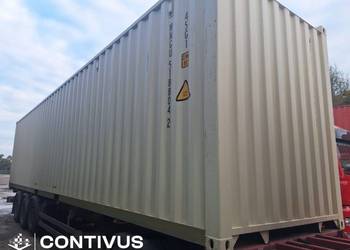 Kontener magazynowy 12m/40HC PROMOCJA