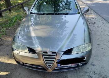 Alfa Romeo 166 2.4 automat