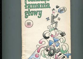 Rozkosze łamania głowy - Pijanowski