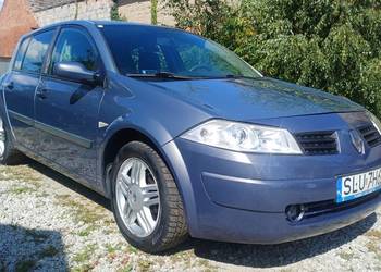 Megane doinwestowane nowe oplaty oszczędny zadbane