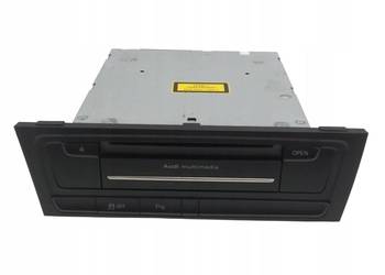 RADIO CZYTNIK NAWIGACJI  8T1035666H   Audi A4 IV (2008-2015) B8